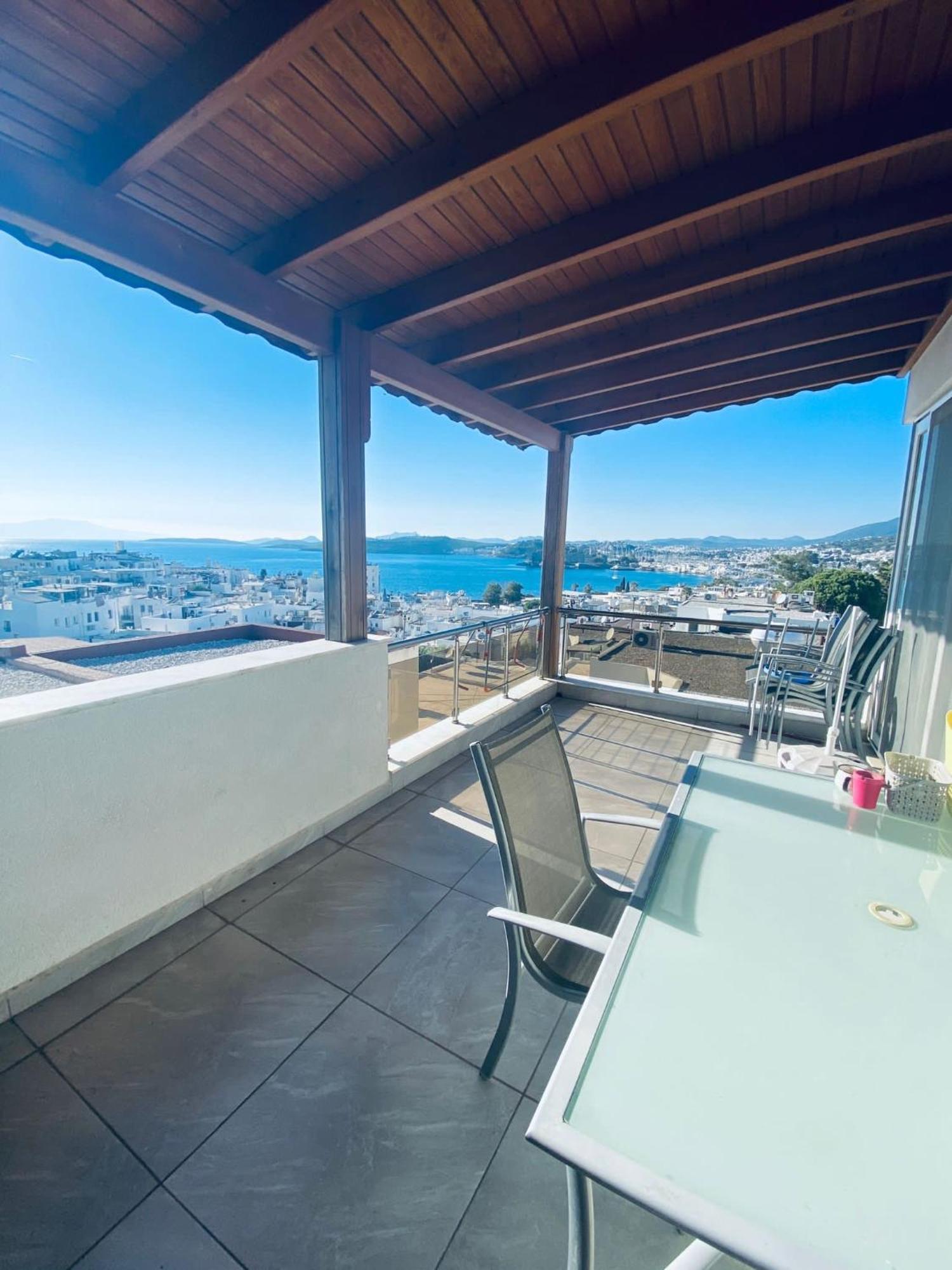 Arden'S House Bed & Breakfast Bodrum Dış mekan fotoğraf