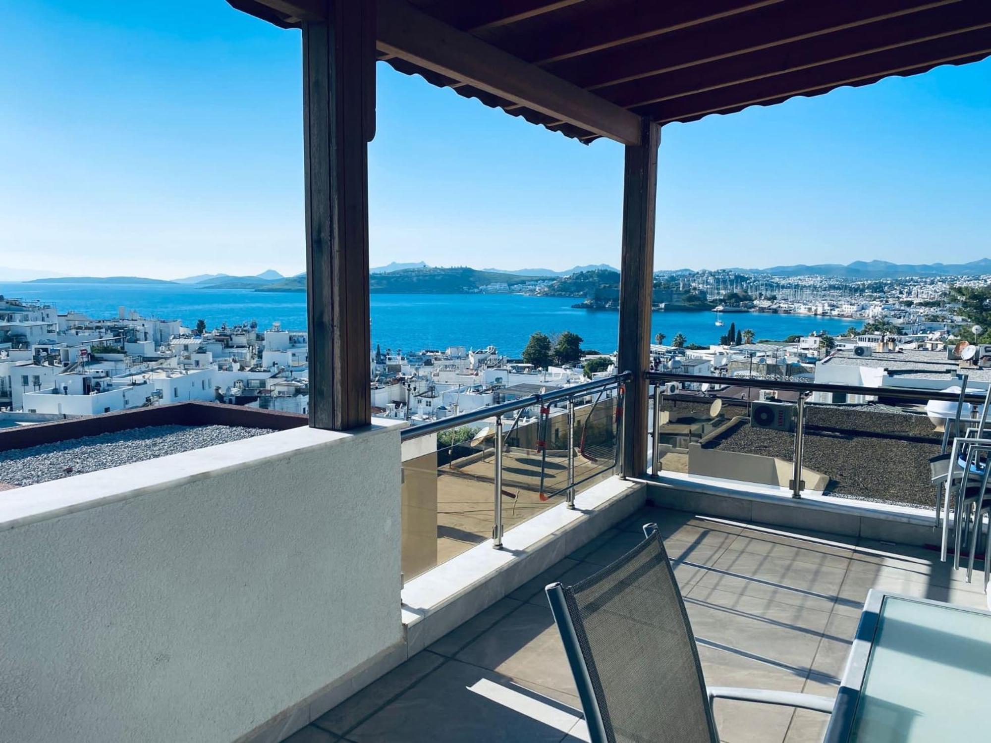 Arden'S House Bed & Breakfast Bodrum Dış mekan fotoğraf