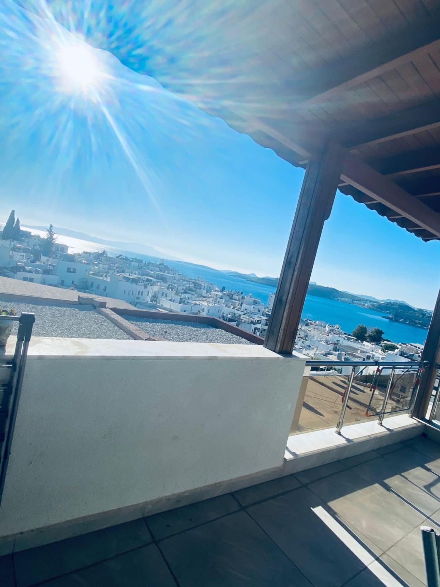 Arden'S House Bed & Breakfast Bodrum Dış mekan fotoğraf