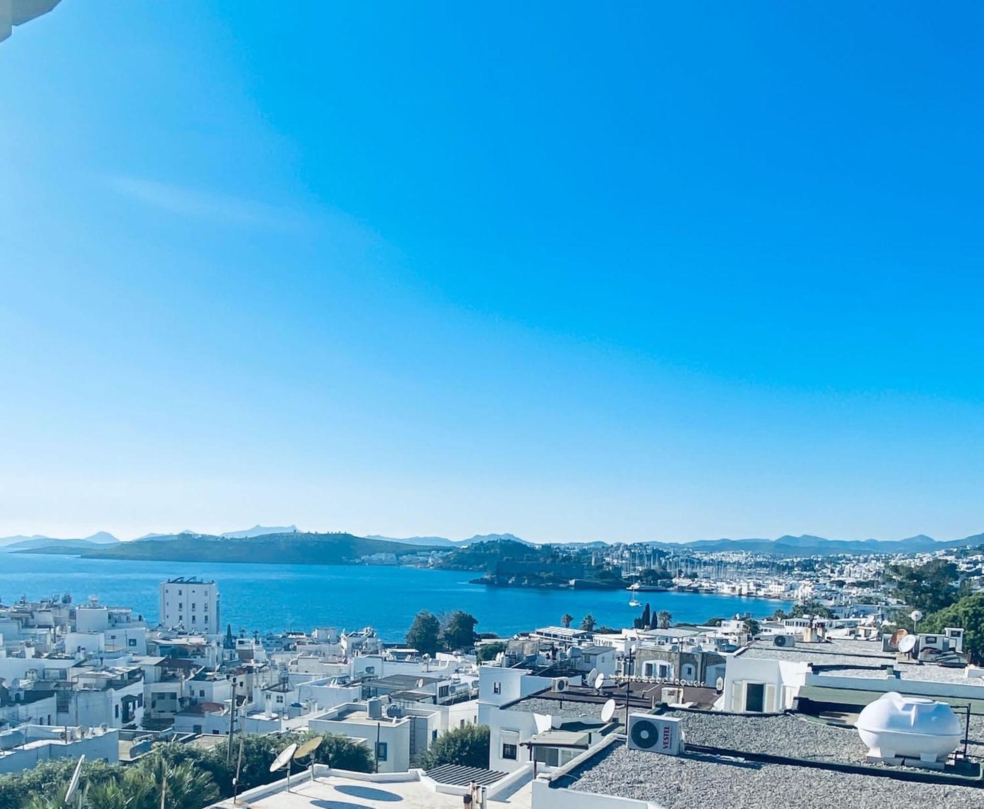 Arden'S House Bed & Breakfast Bodrum Dış mekan fotoğraf