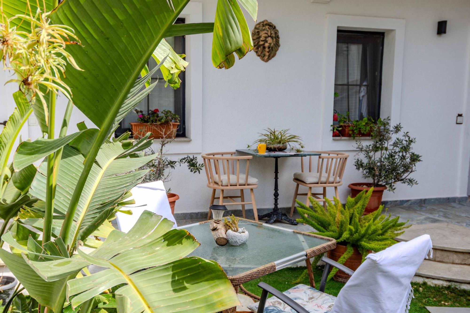 Arden'S House Bed & Breakfast Bodrum Dış mekan fotoğraf