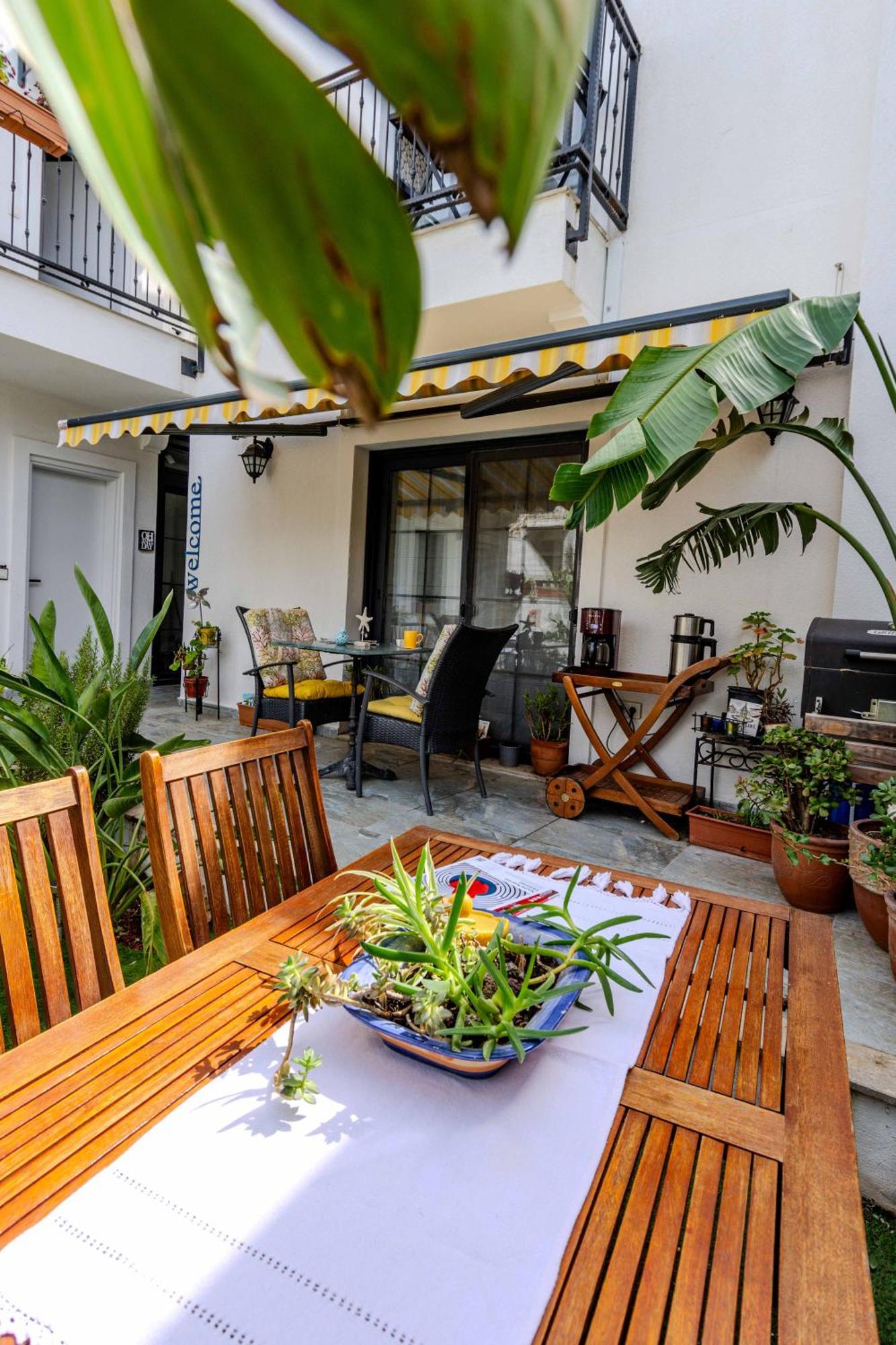 Arden'S House Bed & Breakfast Bodrum Dış mekan fotoğraf