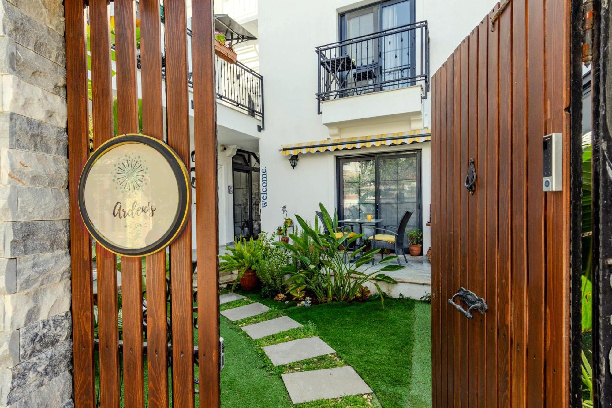 Arden'S House Bed & Breakfast Bodrum Dış mekan fotoğraf