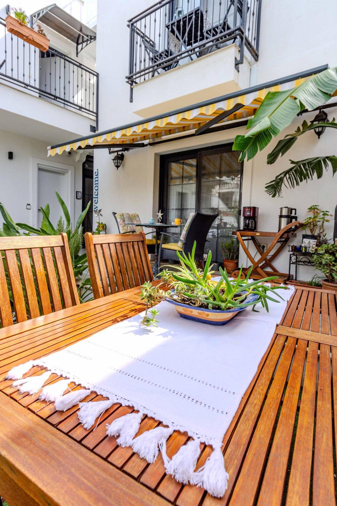 Arden'S House Bed & Breakfast Bodrum Dış mekan fotoğraf
