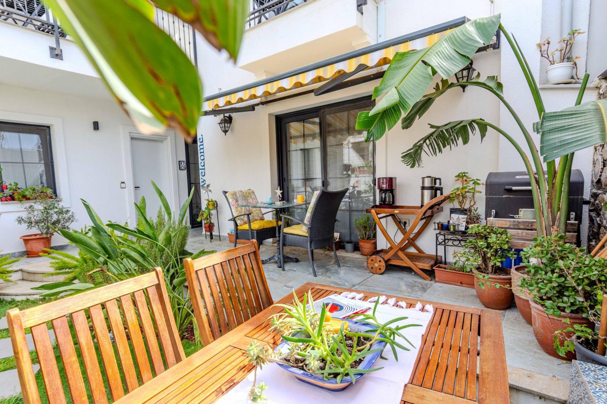 Arden'S House Bed & Breakfast Bodrum Dış mekan fotoğraf