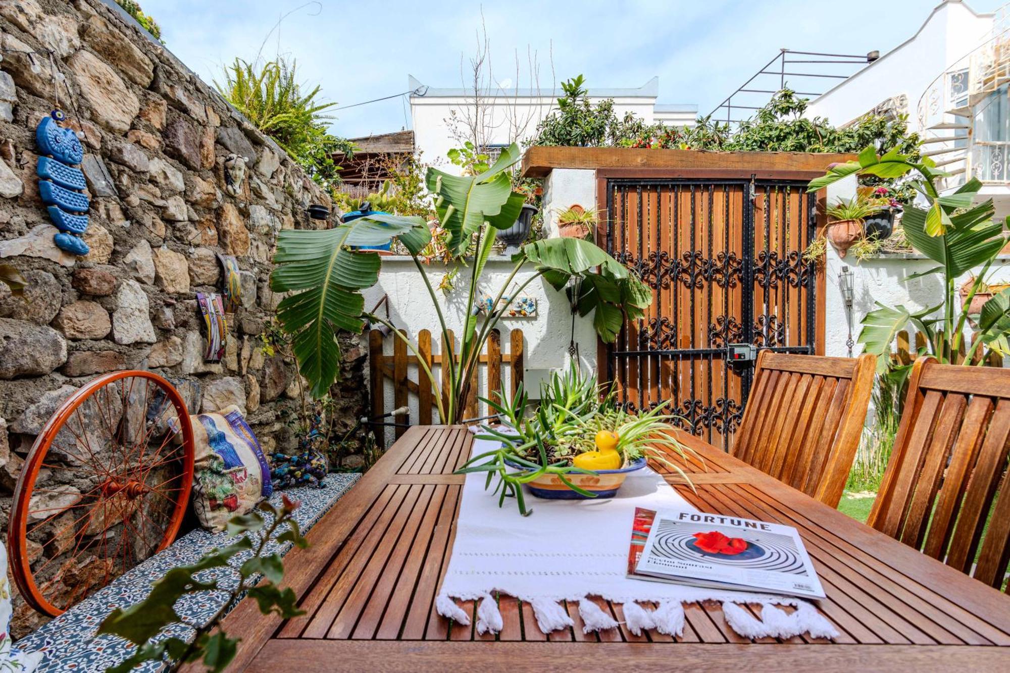 Arden'S House Bed & Breakfast Bodrum Dış mekan fotoğraf