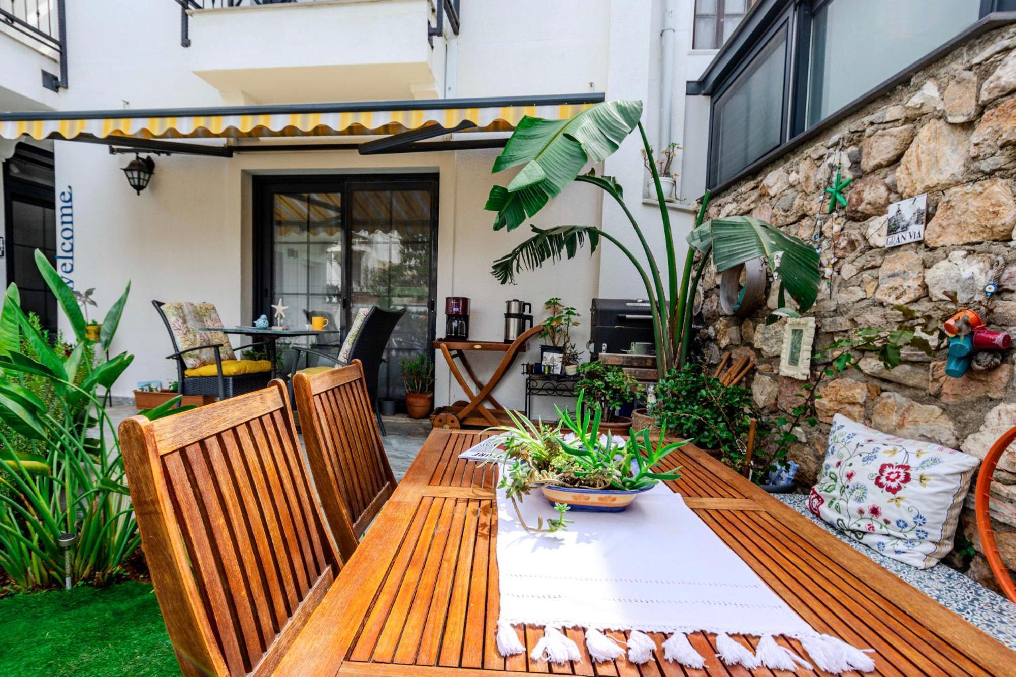 Arden'S House Bed & Breakfast Bodrum Dış mekan fotoğraf