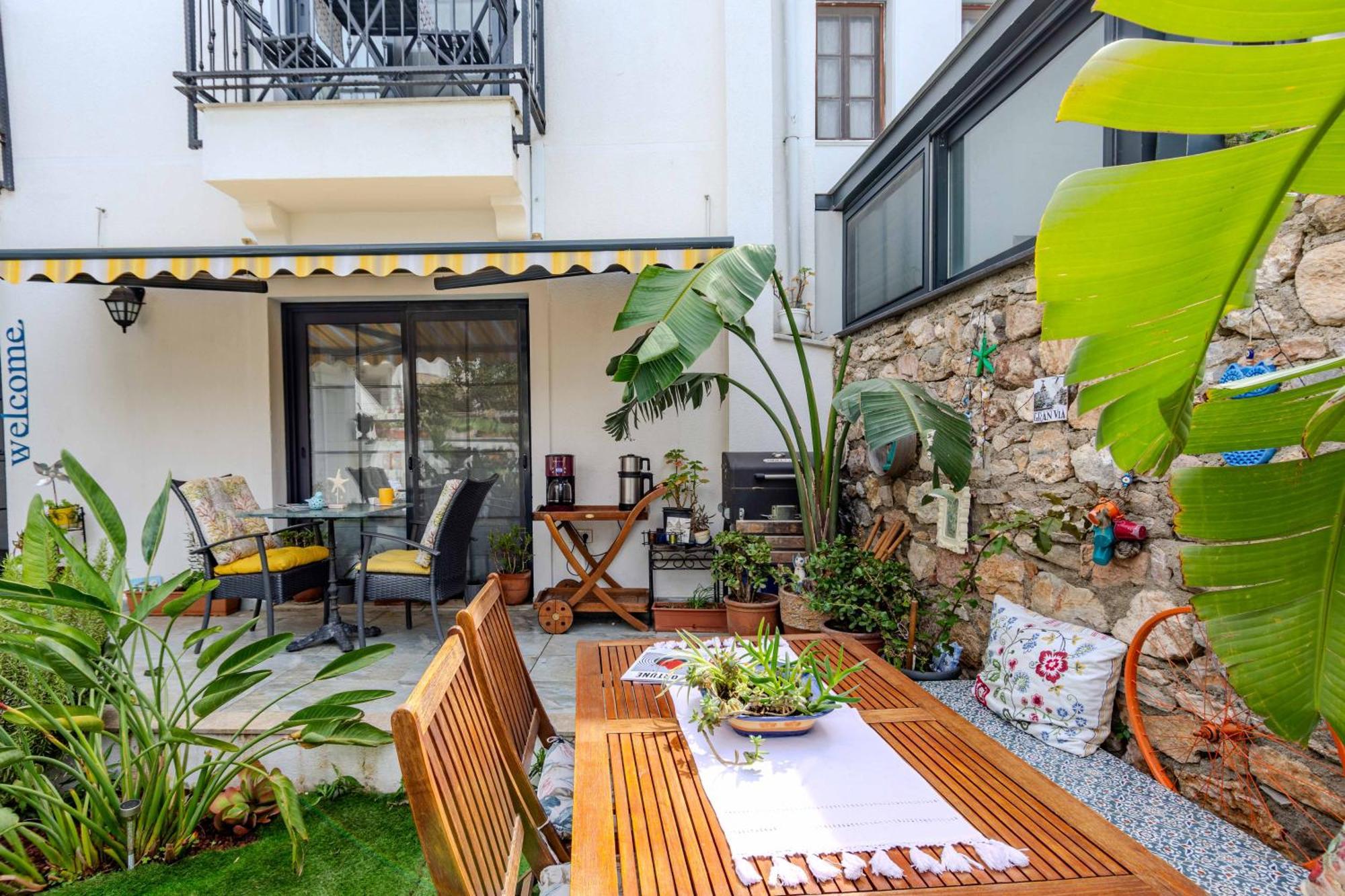 Arden'S House Bed & Breakfast Bodrum Dış mekan fotoğraf