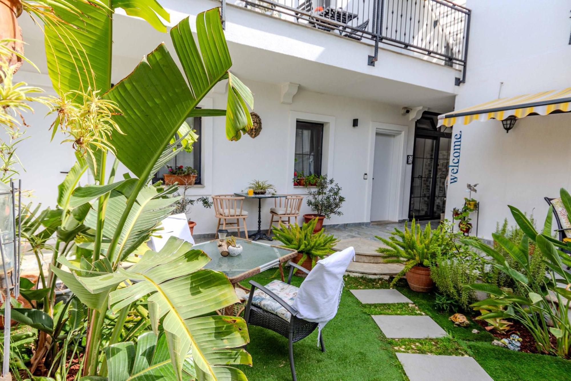 Arden'S House Bed & Breakfast Bodrum Dış mekan fotoğraf